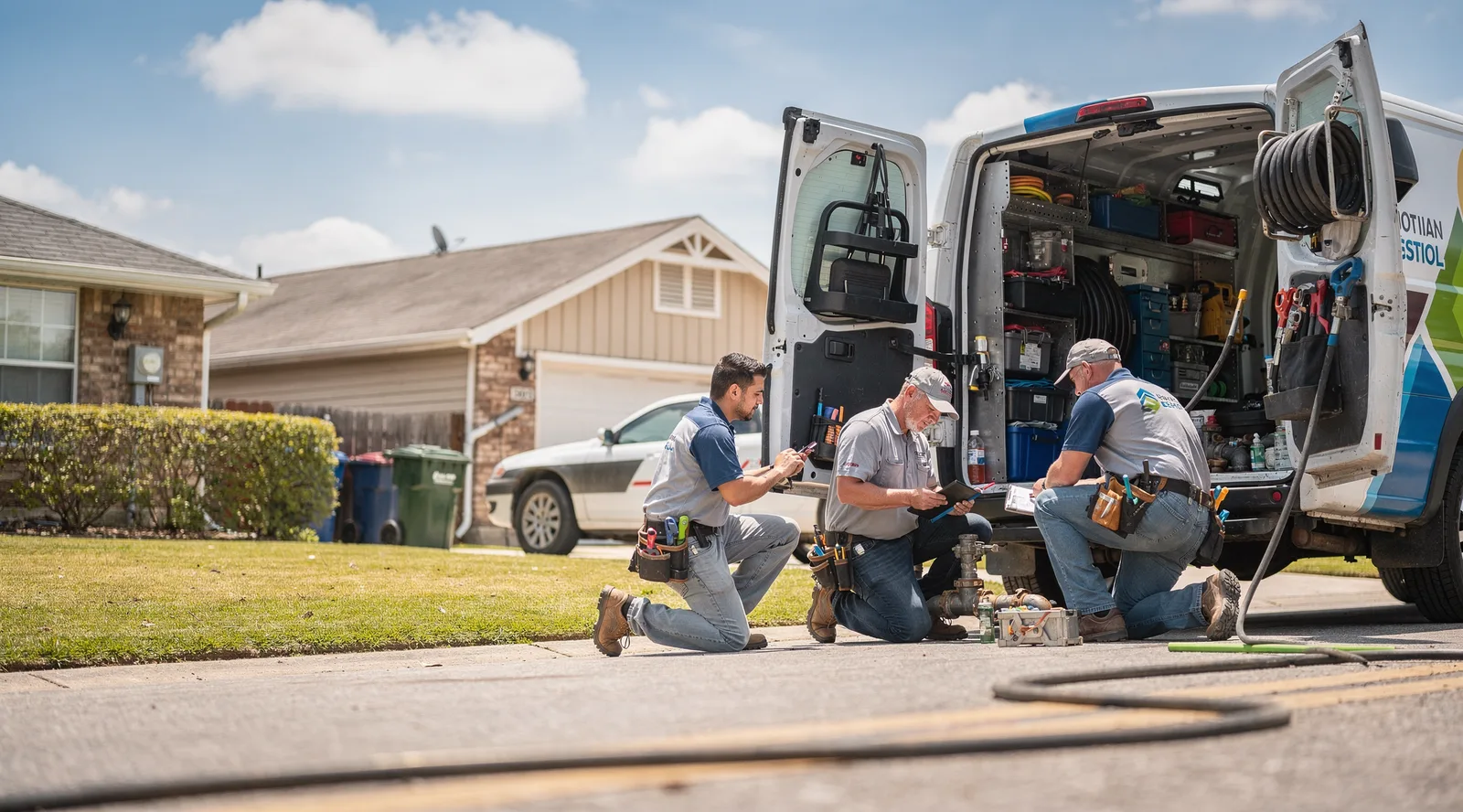 Emergency Plumber in Mina, NV near me